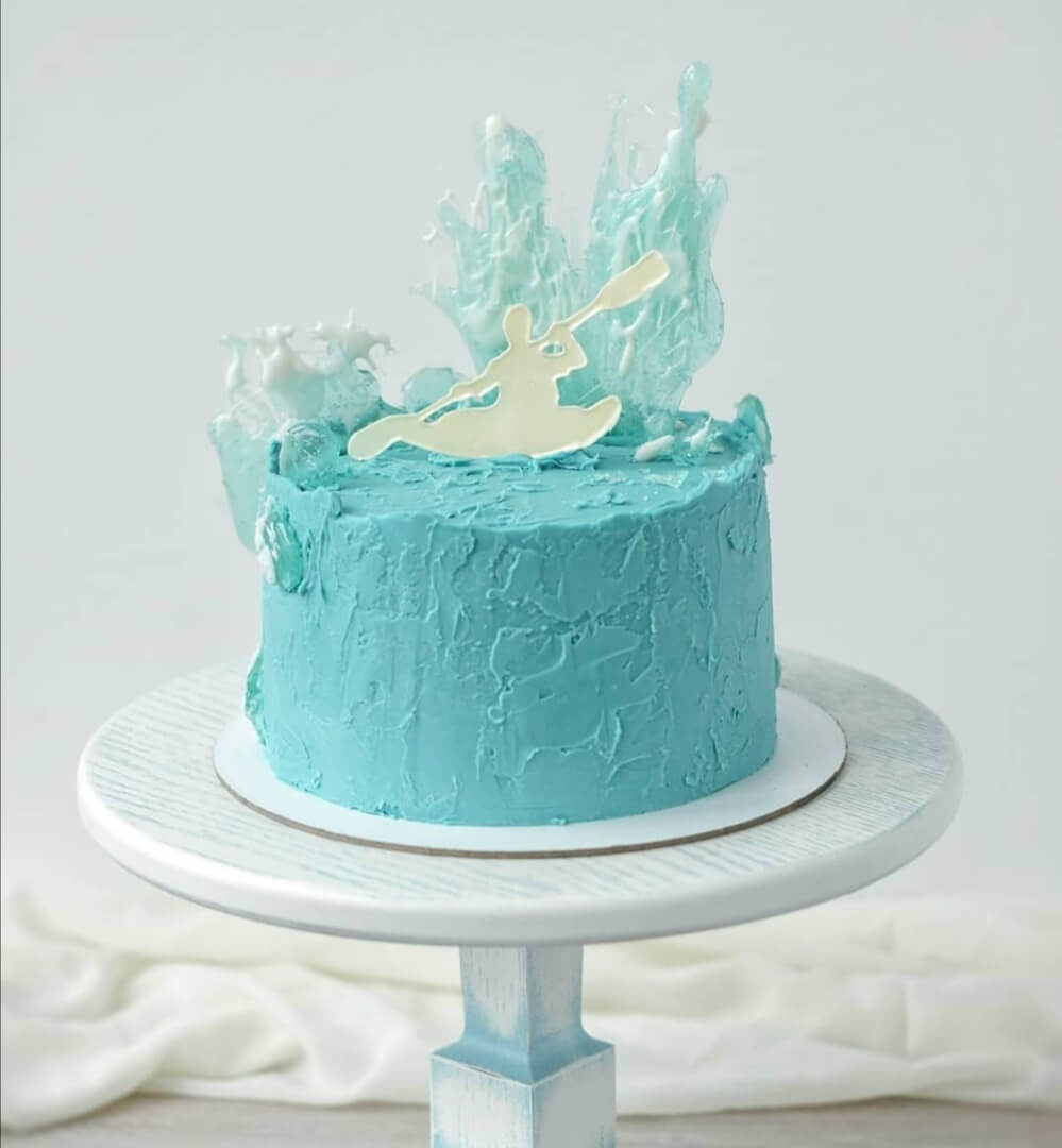 Торт "Сплав"